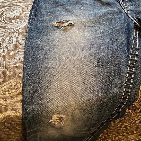 Men’s MEK DNM Jeans; Size 38/34 - Picture 7 of 10